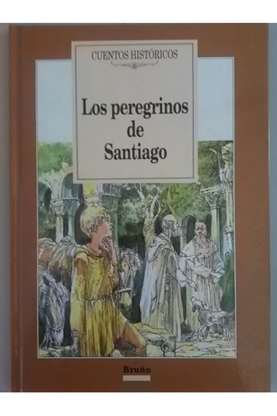 Los peregrinos de Santiago